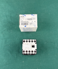 Eaton/Moeller Leistungsschütz DILEEM-10-G(24VDC) (#ETN14)