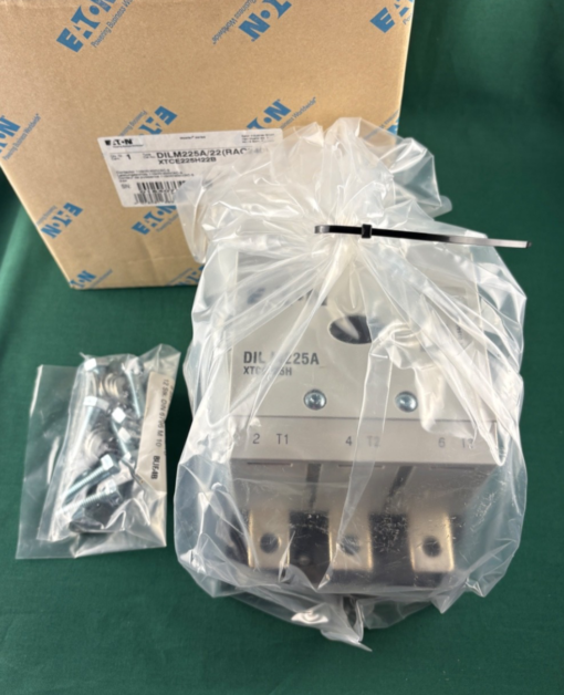 Eaton/Moeller Leistungsschütz DILM225A/22 (RAC240)
