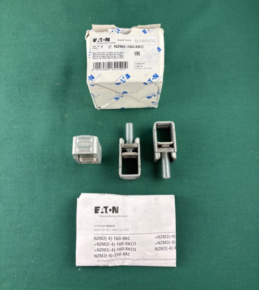 Eaton/Moeller Rahmenklemme NZM2-160-XKC (#ETN02)