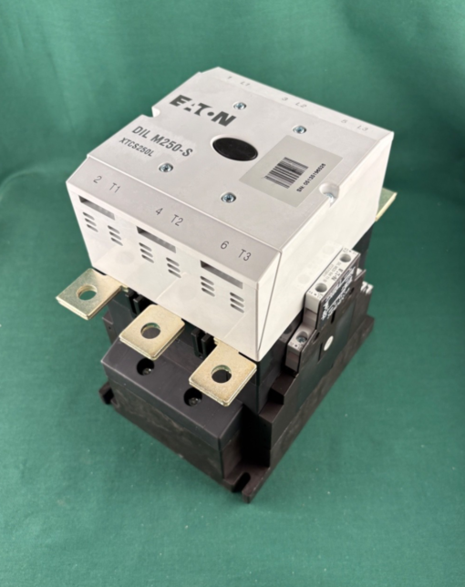 Eaton/Moeller Leistungsschütz DILM250-S/22 (220-240V50/60Hz)
