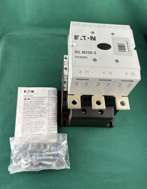 Eaton/Moeller Leistungsschütz DILM250-S/22 (220-240V50/60Hz) – Bild 3