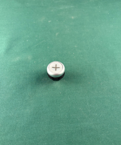 Eaton/Moeller RMQ-Titan Leuchtdrucktaste weiß, Zunahme M22-DL-W-X4 (#ETN06)