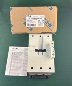 Eaton/Moeller Leistungsschütz DILM115 (RAC240)