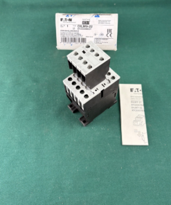 Eaton/Moeller Leistungsschütz DILM9-22 (230V50Hz,240V60Hz) (#ETN04)