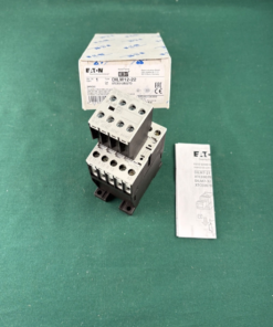 Eaton/Moeller Leistungsschütz DILM12-22 (24VDC) (#ETN06)