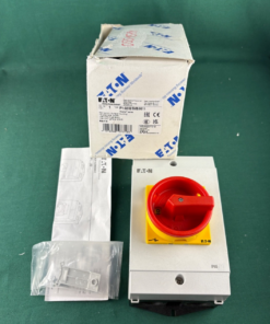 Eaton/Moeller Hauptschalter P1-32/I2/SVB/HI11 (#ETN17)