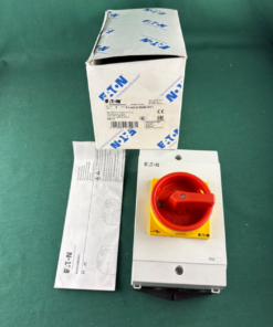 Eaton/Moeller Hauptschalter P1-25/I2/SVB/HI11 (#ETN17)