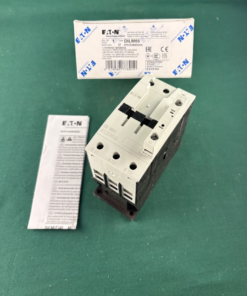 Eaton/Moeller Leistungsschütz DILM65 (110V50Hz,120V60Hz) (#ETN17)