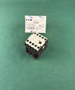 Eaton/Moeller Leistungsschütz DILEM4(230V50Hz,240V60Hz) (#ETN09)