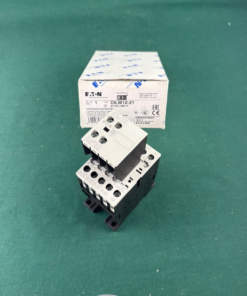 Eaton/Moeller Leistungsschütz DILM12-21(230V50Hz,240V60Hz) (#ETN07)