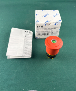 Eaton/Moeller RMQ-Titan Not-Halt- / Not-Aus-Taste M22-PVT45P-MPI (#ETN07)